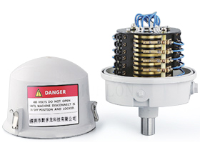 噴灌機集電環(huán)(滑環(huán))