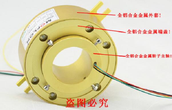如何控制導(dǎo)電滑環(huán)在制作過程中的質(zhì)量?
