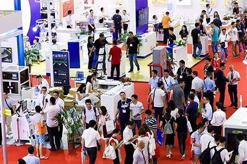 默孚龍參加2019華南國際工業(yè)自動化展覽會